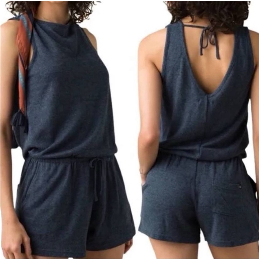 PrAna Sylvie Romper. Size S